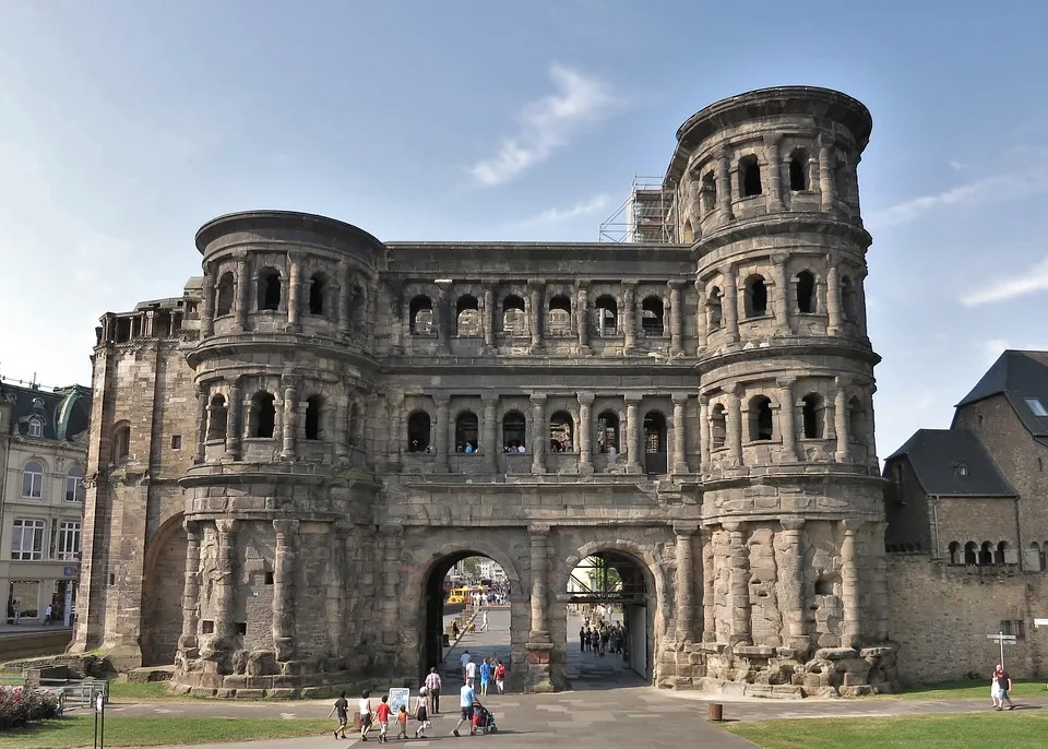 Neugestaltung der Porta Nigra: Bürger dürfen ihre Ideen äußern!