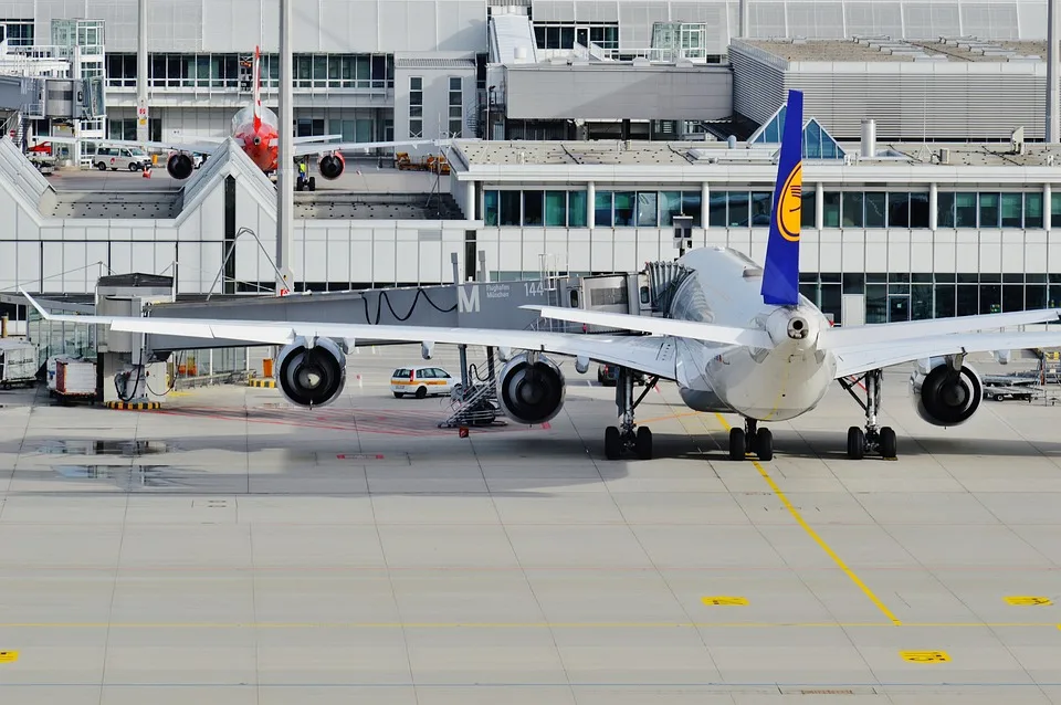 Neustart am Flughafen Leipzig/Halle: Hoffnung auf neue Jobs nach Rückzug!