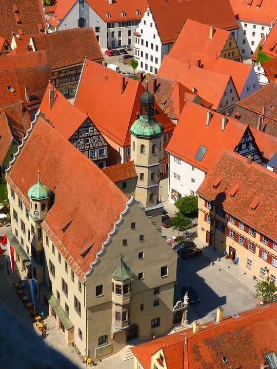 Nördlingen: Stadt aus Diamanten, aber kein Geldregen für Bürger!