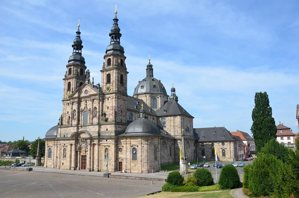 Nonnengasse in Fulda: Großsanierung für Radler und Fußgänger 2026!