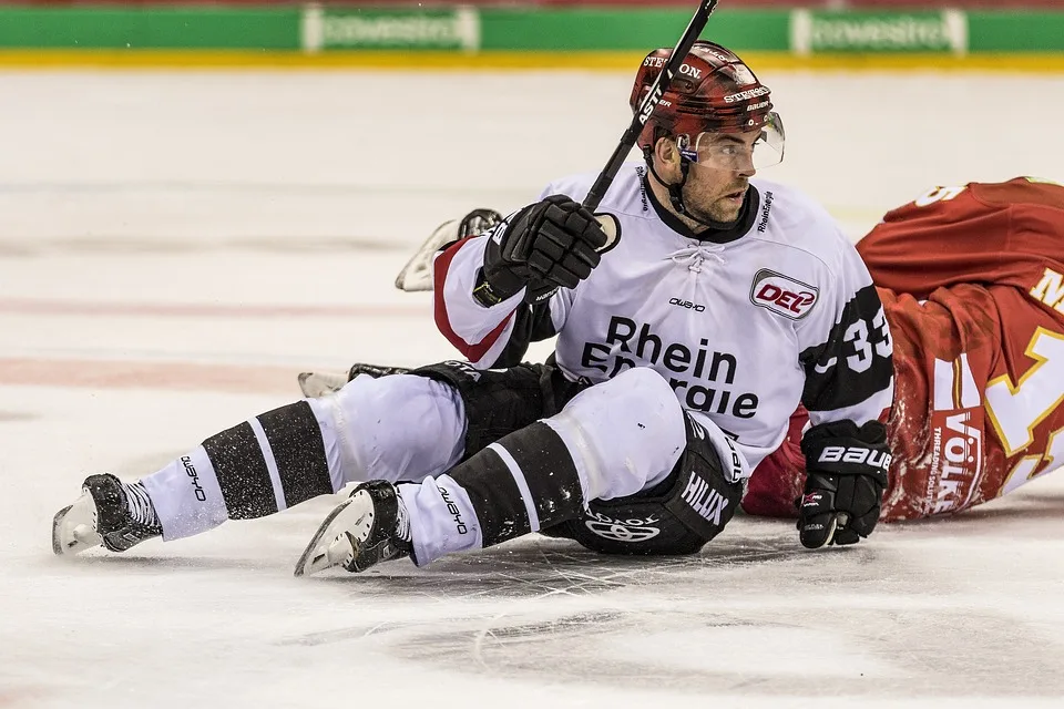 Nürnberg Ice Tigers unterliegen Grizzlys im spannenden Testspiel!