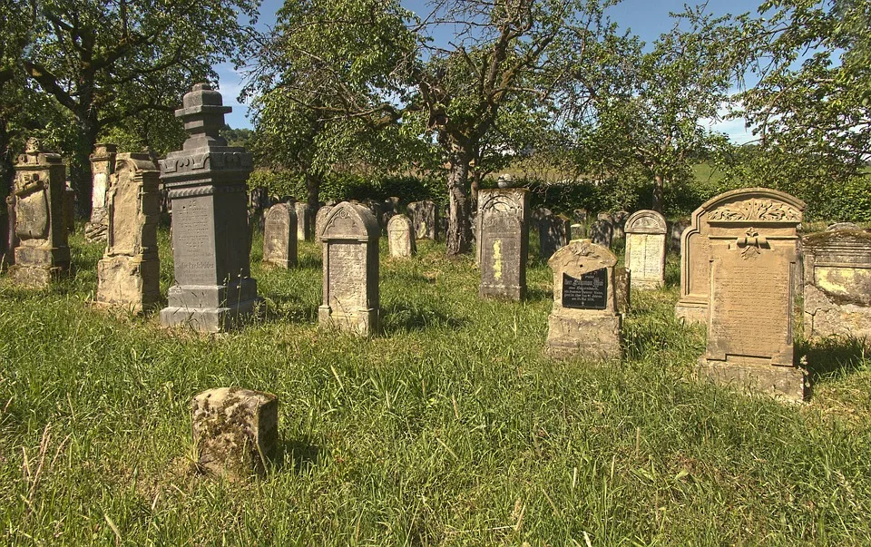 Öffentlicher Friedhof Hildesheimer Straße wegen Wildschweinschäden gesperrt