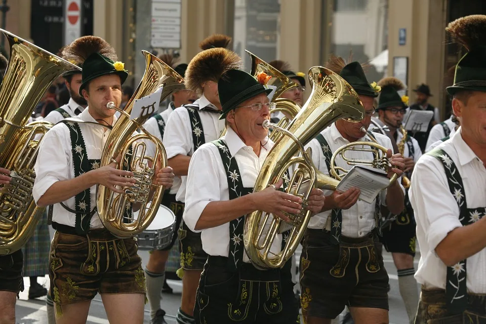 Oktoberfest in Lüneburg: Ein Fest voller Spaß, Musik und Mallorca-Hits!