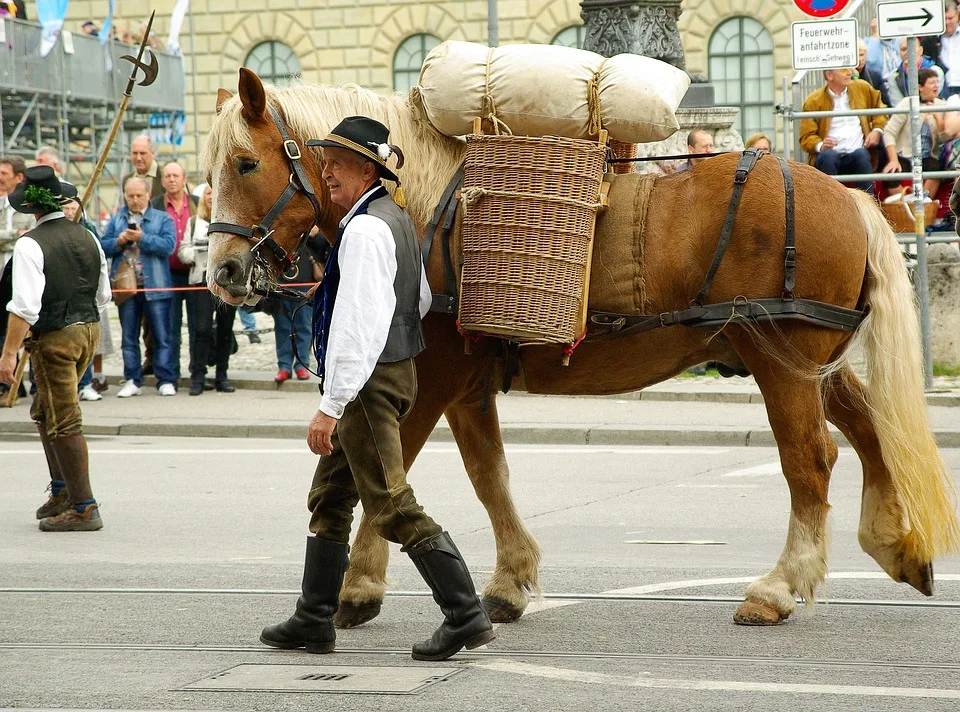 Oktoberfest in Perleberg: Schuhmarkt bis Samstag gesperrt!