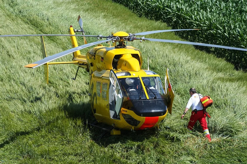 Pampow vor Rettungshubschrauber-Station: Große Hoffnung für Westmecklenburg!