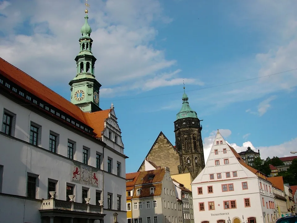 Pirna Ahoi! Maritime Einkaufsnacht begeistert Altstadt-Besucher