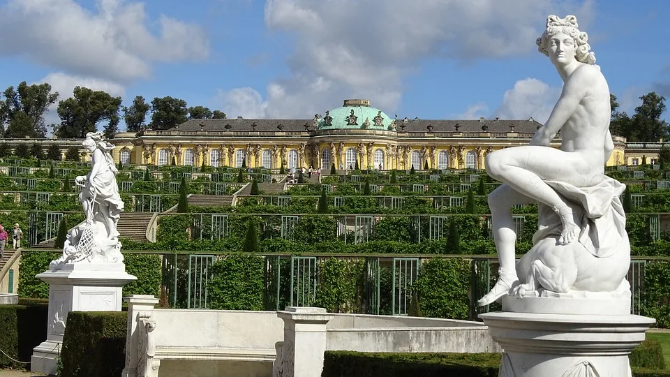 Potsdam: Enttäuschung beim Street-Food-Festival im Lustgarten!