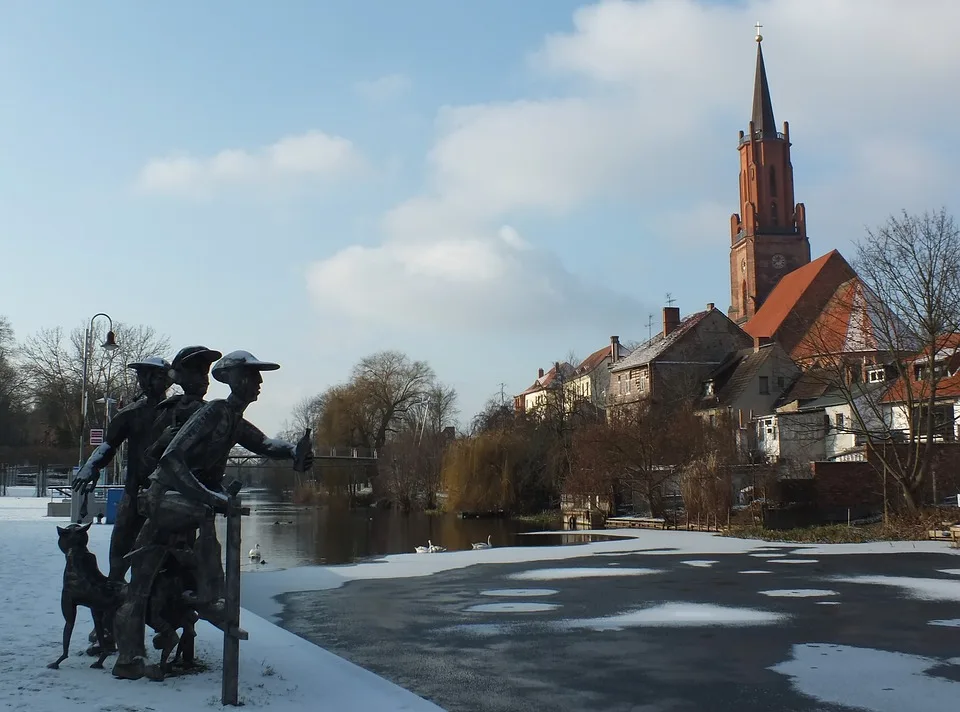 Rathenow im Fokus: Der Kampf gegen Sucht und die Feier des Stadtfestes