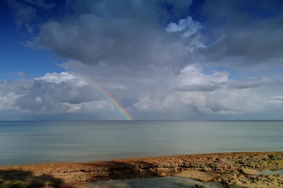 Regenbogenfahne gehisst: Toleranz und Gleichheit für alle!