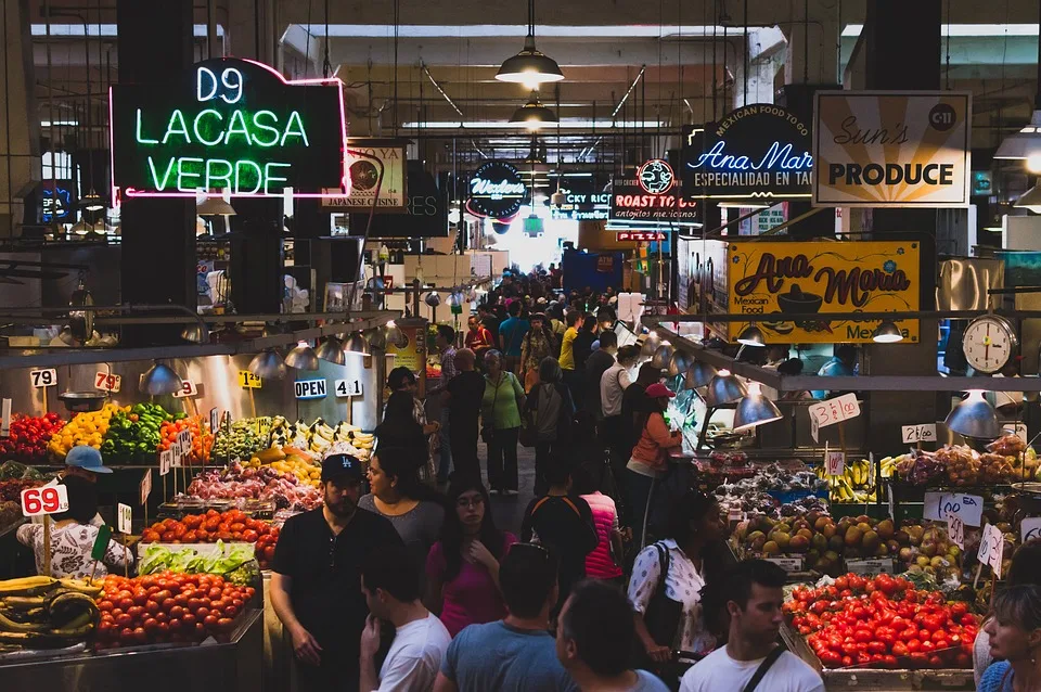 Regionalmarkt Holzen: Entdecken Sie faire Produkte und Gesichter für Nachhaltigkeit!