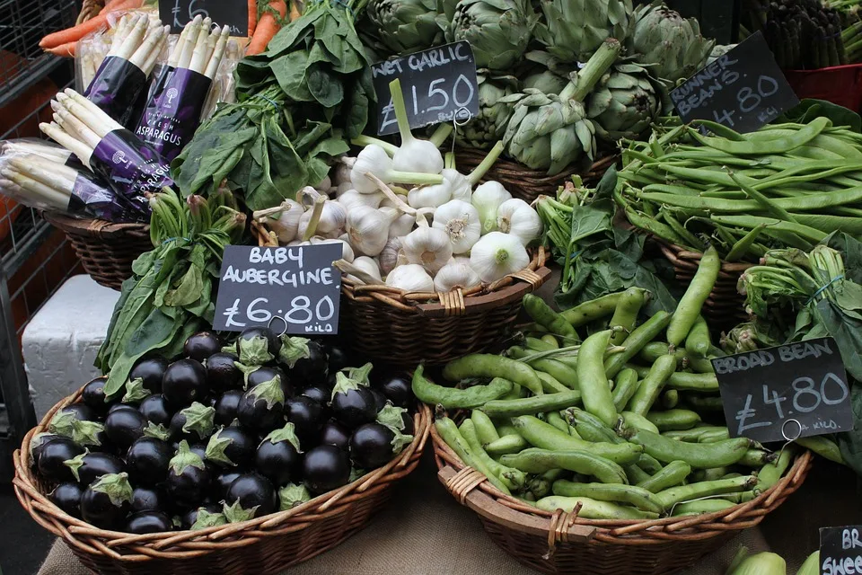 Regionalmarkt am Pauliklostern: Entdecken Sie lokale Schätze!