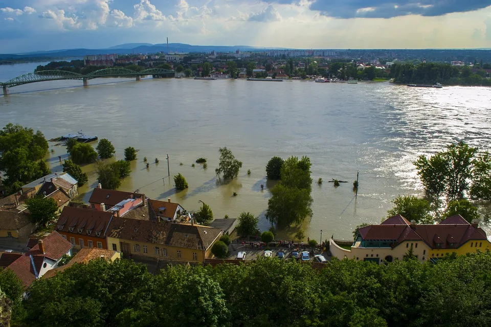 Reißende Fluten in Tschechien: Tausende müssen in Opava fliehen!