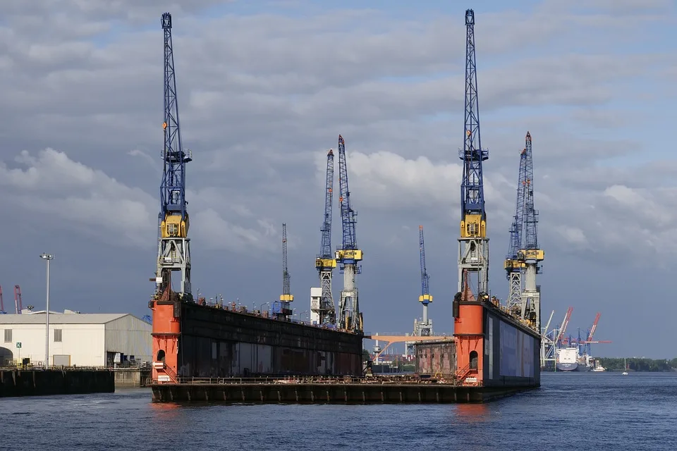 Rettung der Meyer Werft: Ein Hoffnungsschimmer für den Schiffbau in Deutschland