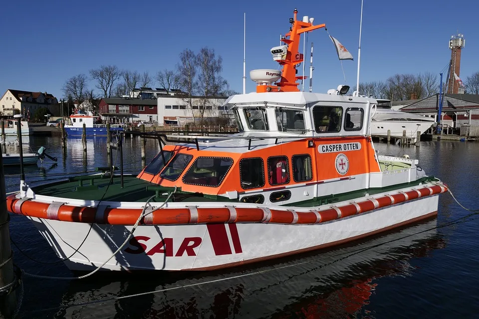 Rettungsaktion in Reinstädt: Vermisster Mann nach Stunden gefunden!