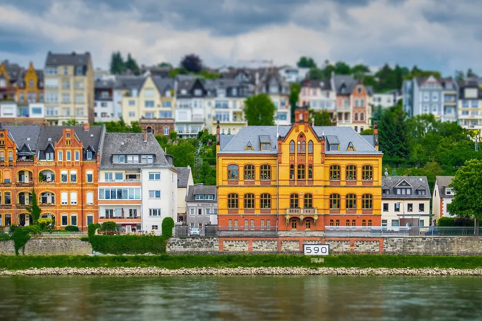 Rheinhafen Koblenz: Schlüssel zur klimafreundlichen Logistik in Europa!