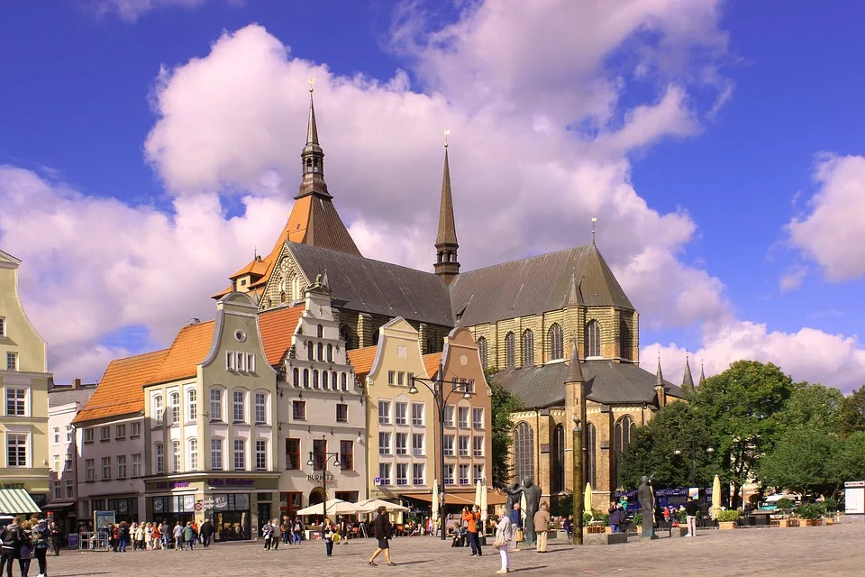 Rostock gewinnt Preis für ausgezeichnete Unternehmensführung!