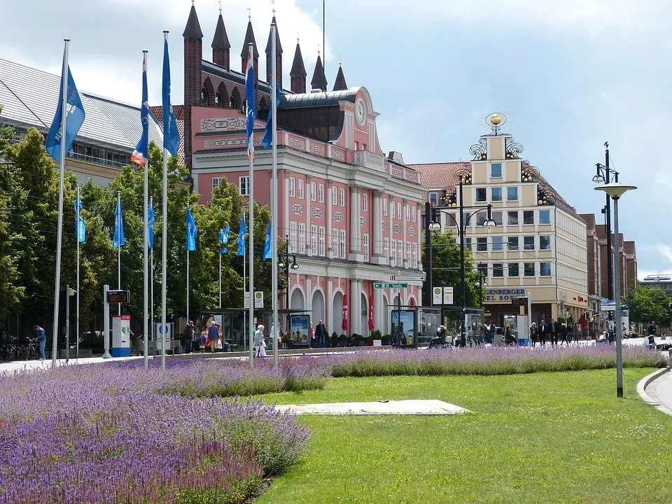 Rostock holt den Titel beim Schulsportwettbewerb in Mecklenburg-Vorpommern!