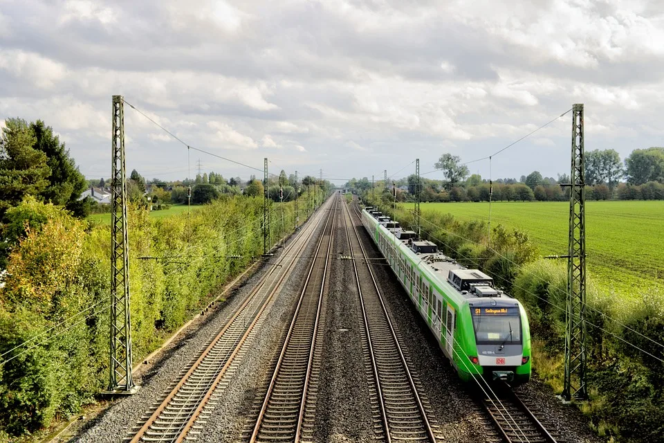 S-Bahn-Bau in Nürnberg: Vier Haltestellen werden barrierefrei umgestaltet