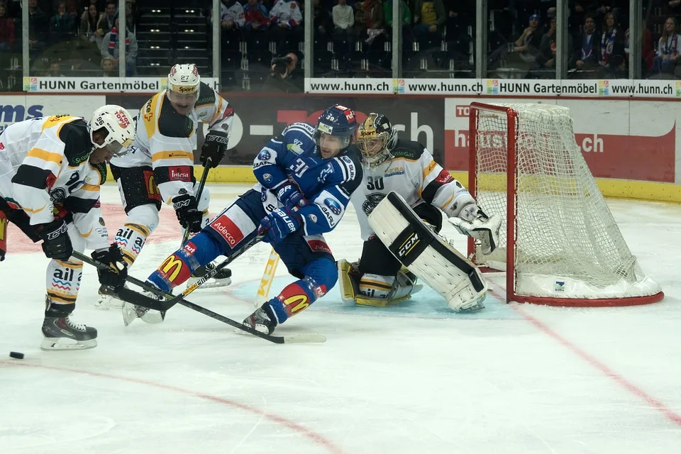 Saisoneröffnung des SC Riessersee: Jubel und Eishockeyspaß in Garmisch!