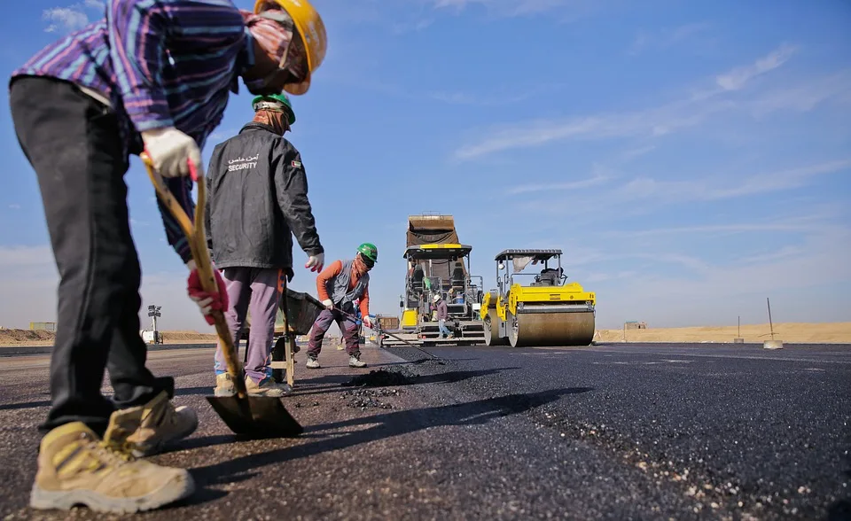 Sanierung der Pulvermühle: Neuer Asphalt bringt Ruhe nach Kirchzell