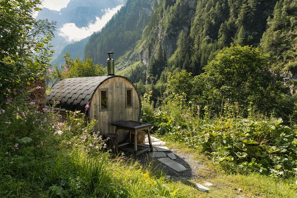 Sauna und Physik: Entdecken Sie die Geheimnisse hinter der Wärme!