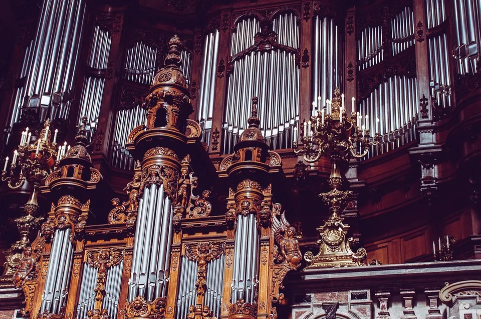 Scharmbecker Orgeltage: Klangzauber in historischen Kirchen erleben!