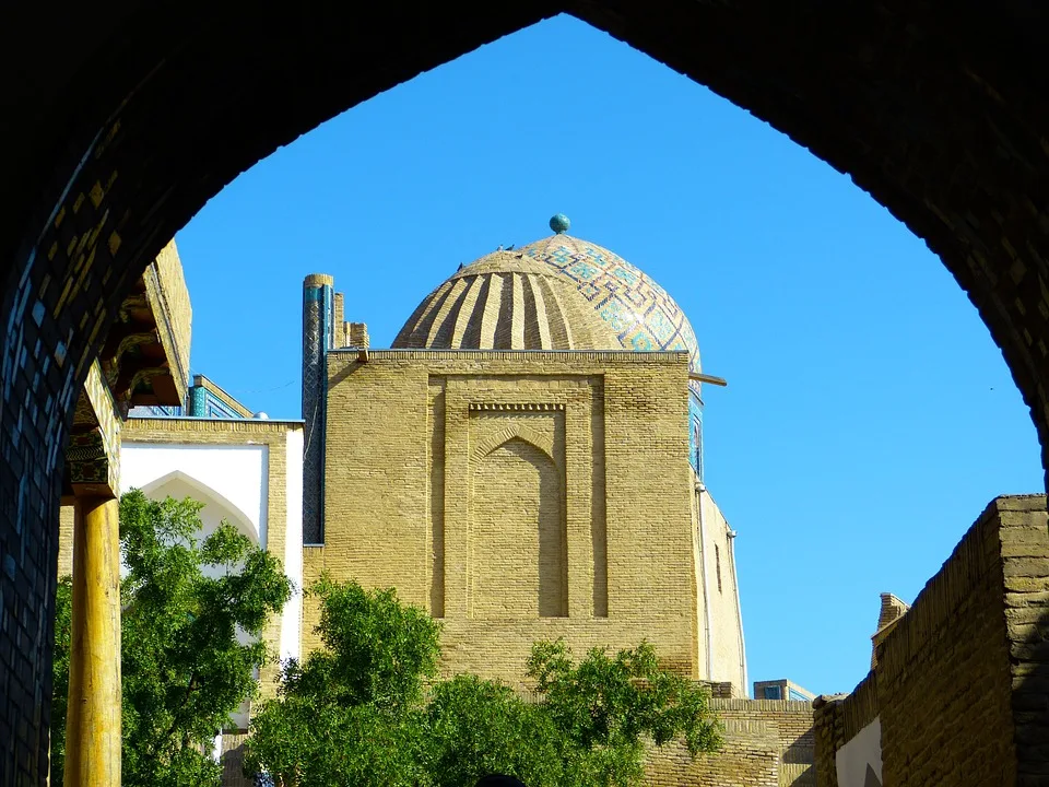 Scholz  Besuch in Samarkand: Zentralasien erstrahlt im neuen Licht!