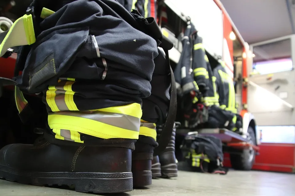 Schwebheim: Neues Feuerwehrhaus ohne Möbel, aber viele Festlichkeiten geplant