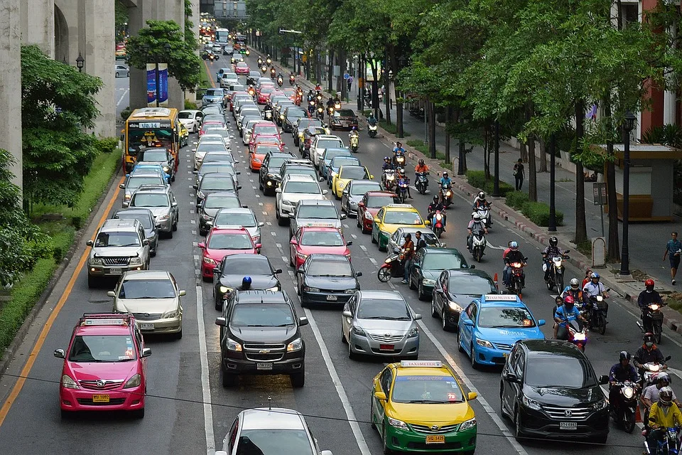 Sicher durch den Verkehr: Heute ist der  Tag ohne Verkehrstote !