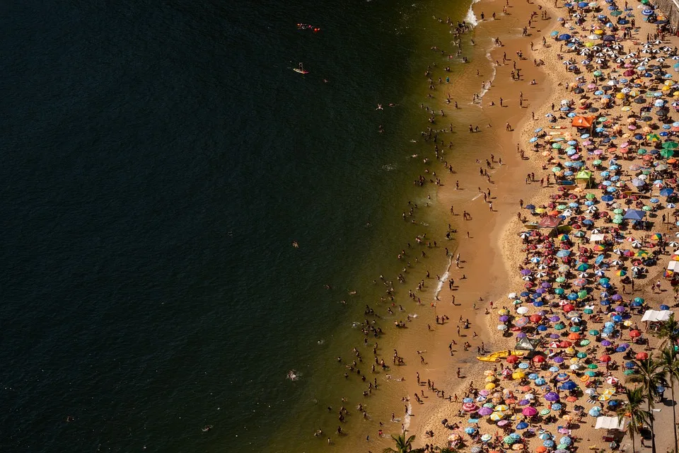 Sommer 2024: Extreme Wärme und Regenunterschiede in Deutschland