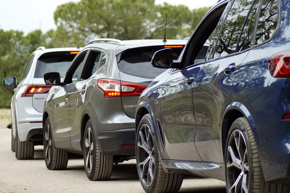 Sperrungen auf den Autobahnen: Stau-Alptraum für NRW-Autofahrer!