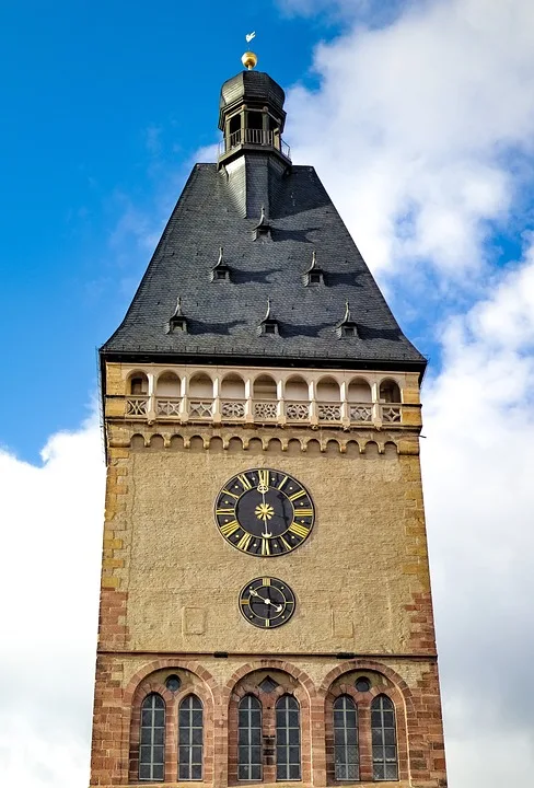 Speyer feiert den Tag des offenen Denkmals: Ein Blick in die Geschichte