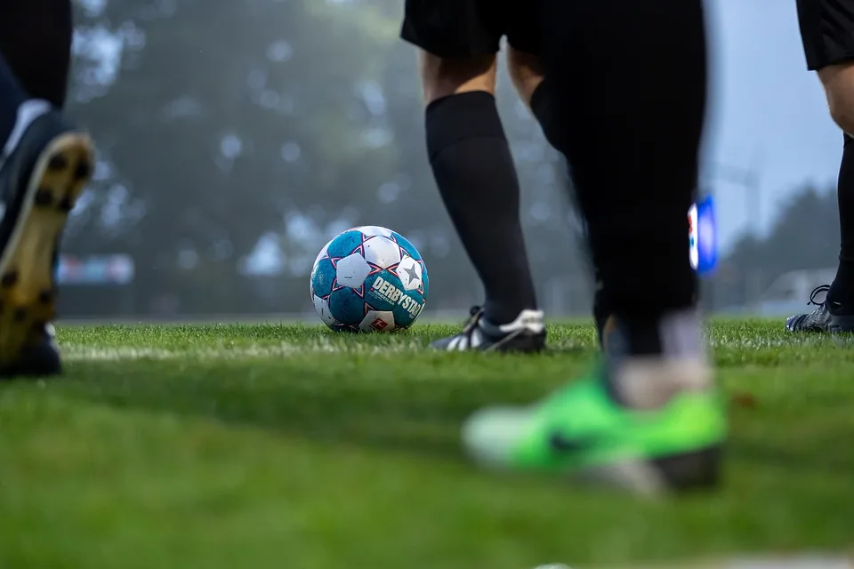 Starkes Fussballwochenende: Kreisliga A Kempen-Krefeld im Fokus!