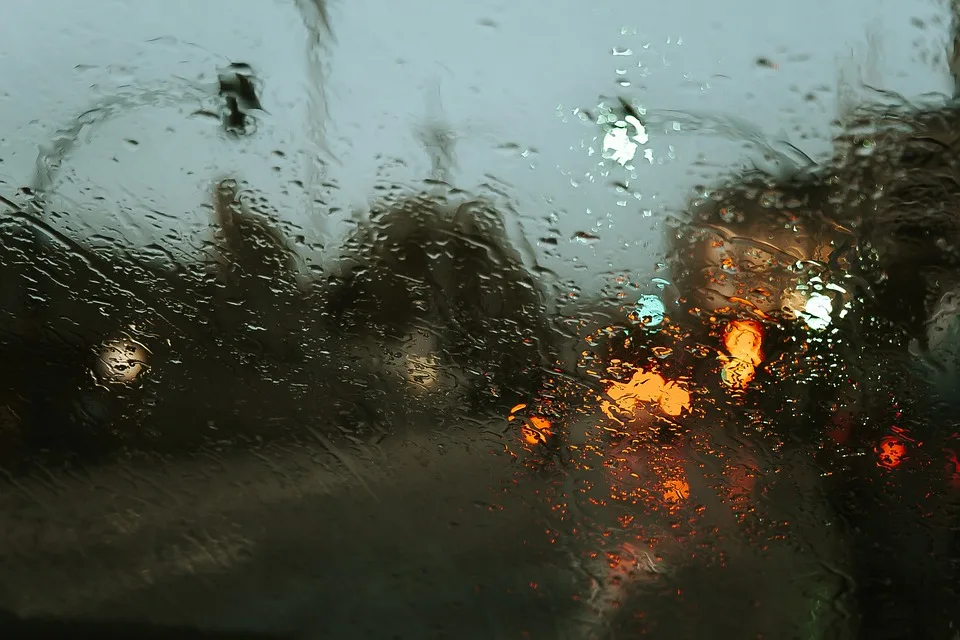 Starkregen und Gewitter: Bayern kämpft gegen ungemütliches Wetter