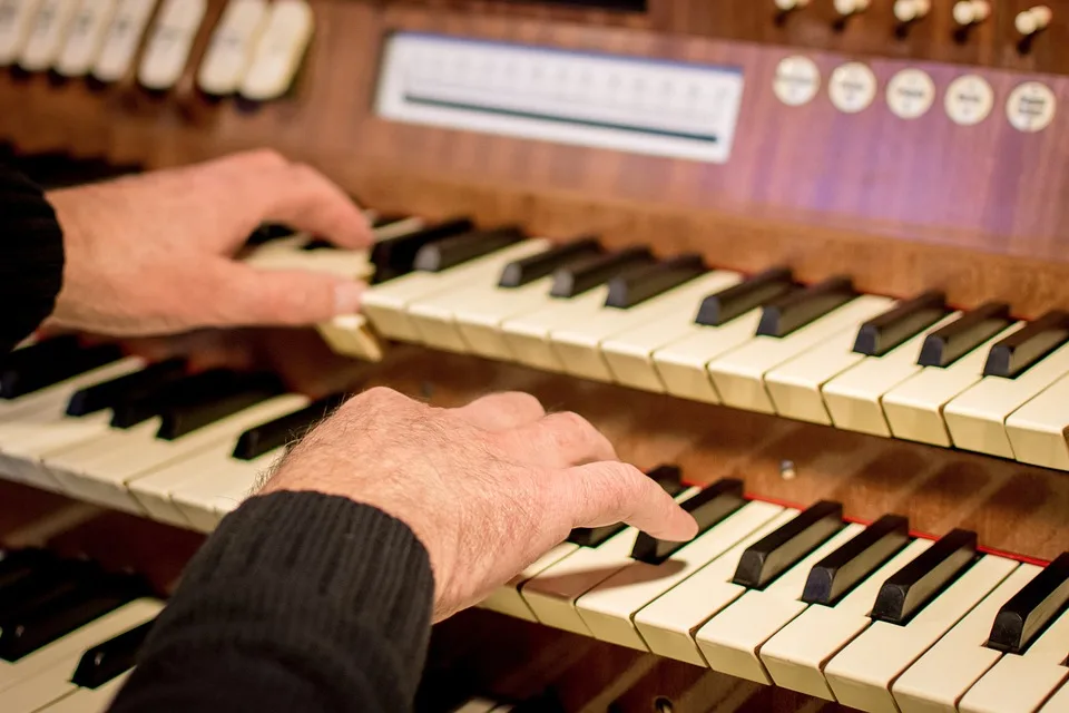 Starorganist Paolo Oreni verzaubert Hamm: Eintritt frei!