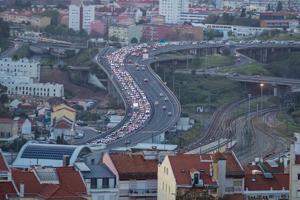 Stau-Alarm: Hochstraße Nord in Ludwigshafen bis 20. September gesperrt!