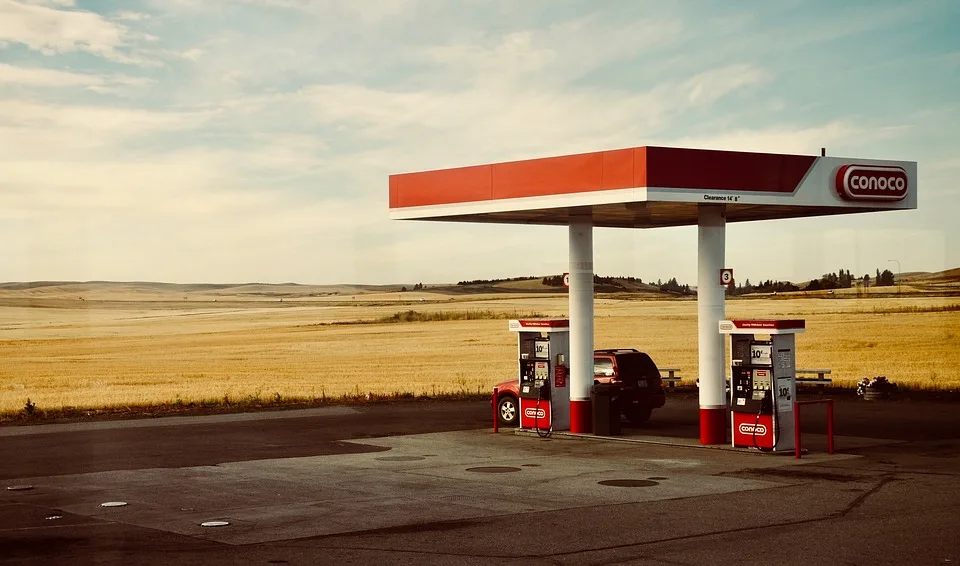 Stemshorn erhält neues  Splash -Projekt: Tankstelle, Waschpark und mehr!