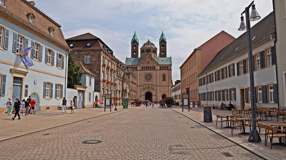 Tag des offenen Denkmals: Speyer feiert mit kostenlosem Busverkehr!