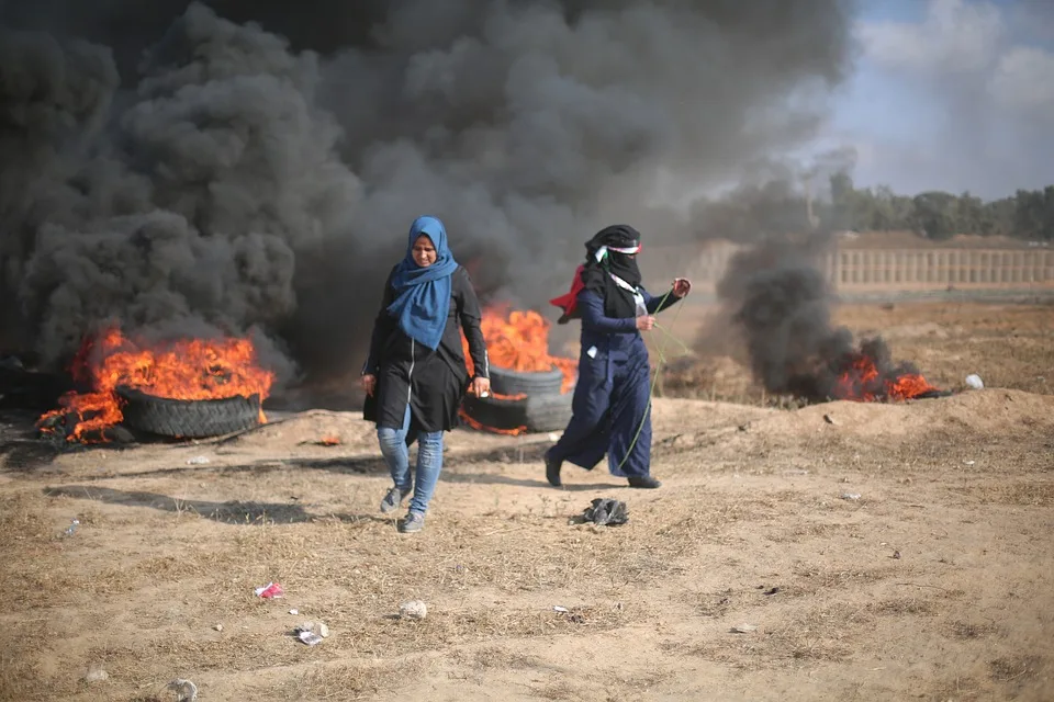 Tote bei Luftangriff auf Schule in Gaza: Israel wirft Hamas Missbrauch vor