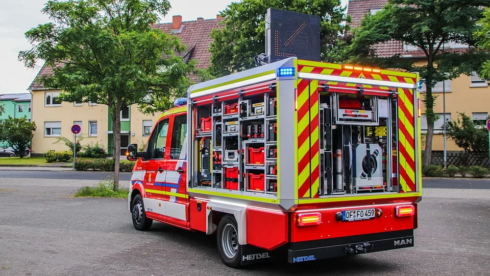 Tragischer Unfall in Hoisdorf: 85-Jährige bei Kollision ums Leben gekomen