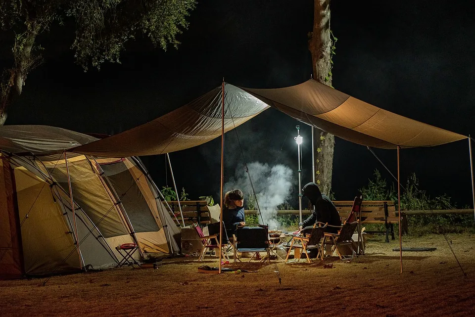 Traumhafte Camping-Angebote in Chemnitz: Jetzt Camper mieten und sparen!