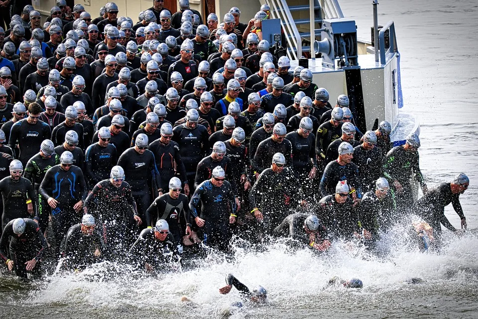 Triathlon-Sensation: Mülheim feiert Aufstieg in die Verbandsliga!