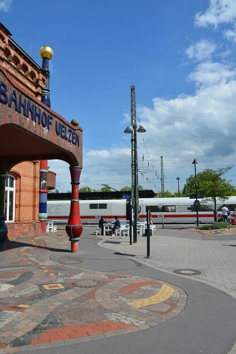 Uelzen unter Schock: Drei Kapitalverbrechen und sieben Todesfälle in 14 Monaten