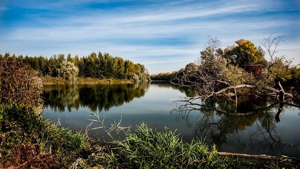 Umweltschutz im Elbe-Kanal: Wasserschutzpolizei im Einsatz!