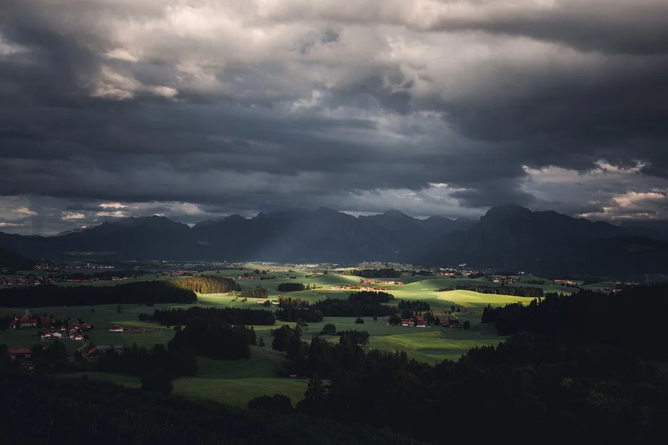 Unentdeckte Juwelen im Allgäu: 5 Geheimtips für Ruhe und Natur!