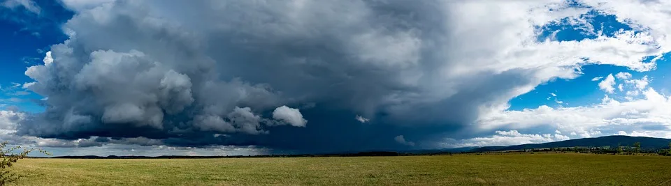 Unwetter in Bremen: Feuerwehr bewältigt hunderte Notrufe nach Starkregen