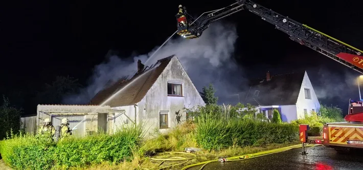 Unwetter in Bremerhaven: Feuerwehr bewältigt über 30 Einsätze erfolgreich