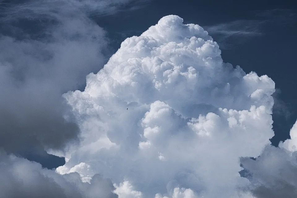 Unwetterwarnung für Mittelsachsen: Dauerregen droht Überflutungen!