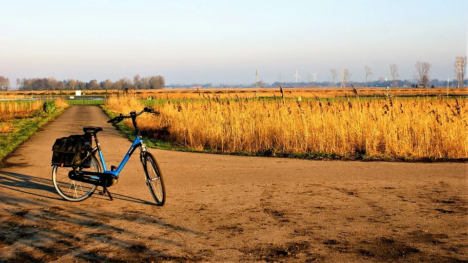 Verden/Osterholz: E-Bike geklaut und mehrere Verkehrsunfälle am Freitag!