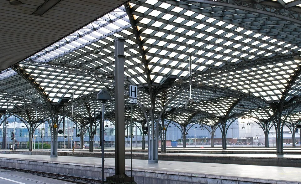 Verhaftung am Gronauer Bahnhof: Bundespolizei schnappt gesuchten Mann